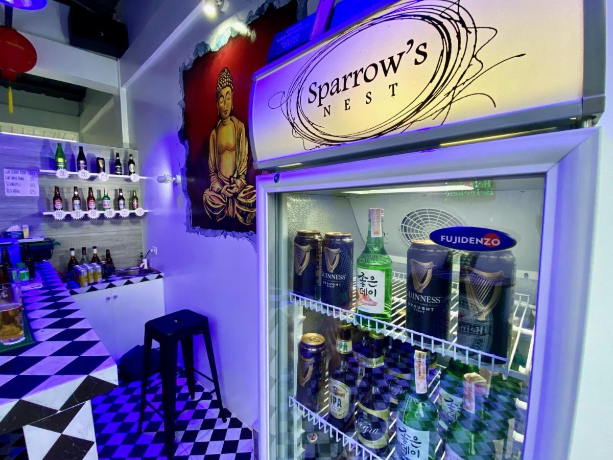 Sparrow'S Nest 邦劳 外观 照片